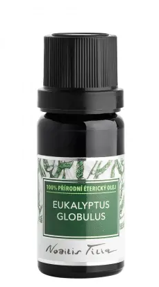 Éterický olej Eukalyptus globulus 10ml Nobilis Tilia